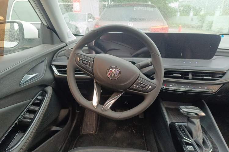 Used Buick Verano 2023 Pro Enjoyment Edition Steering Wheel