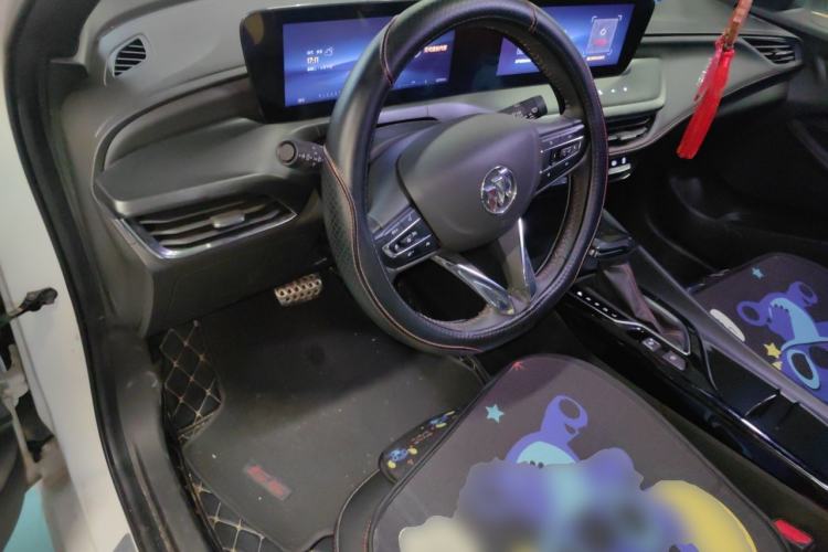 Used Buick Verano 2023 Pro GS Swift Edition Steering Wheel