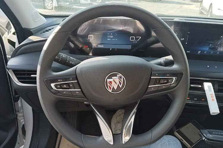 Used Buick Verano 2023 Pro Enjoyment Edition Steering Wheel
