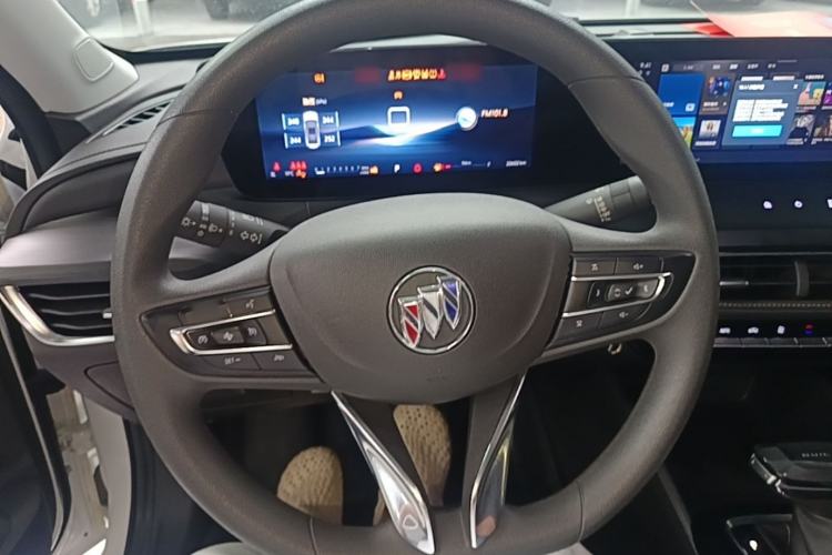 Used Buick Verano 2023 Pro Enjoyment Edition Steering Wheel