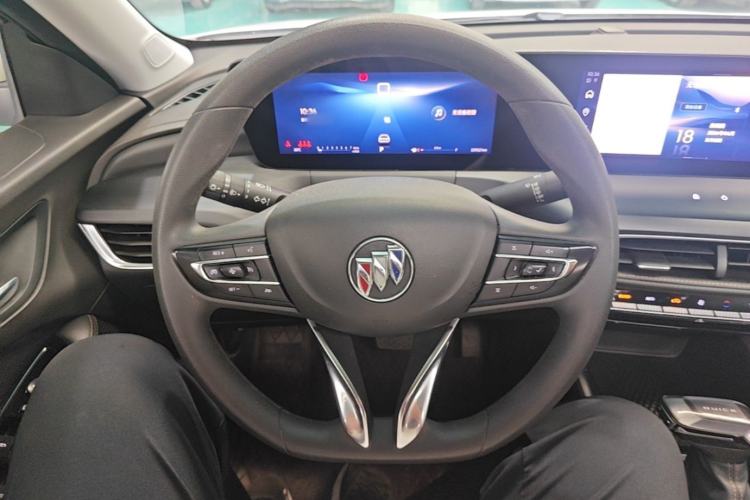 Used Buick Verano 2023 Pro Enjoyment Edition Steering Wheel