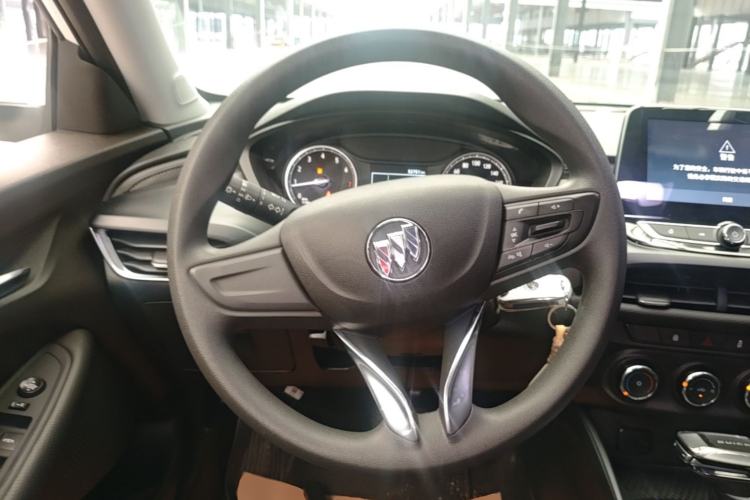 Used Buick Verano 2023 Pro Le Yi Edition Steering Wheel