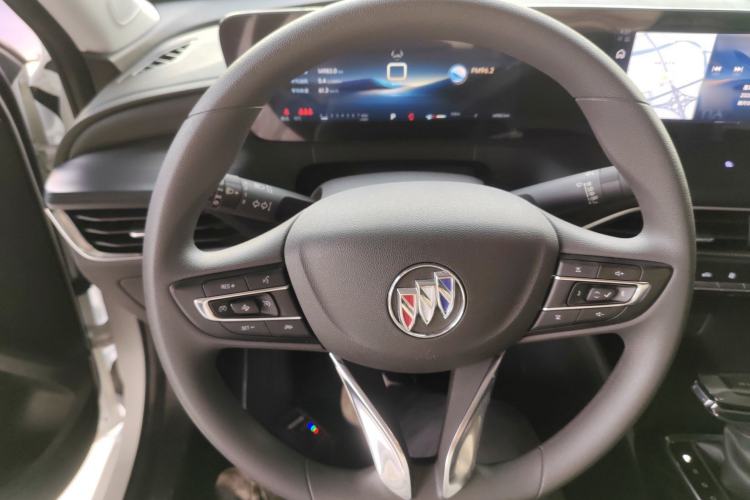 Used Buick Verano 2023 Pro Enjoyment Edition Steering Wheel