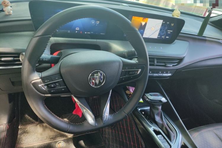Used Buick Verano 2023 Pro GS Hunter Wind Edition Steering Wheel