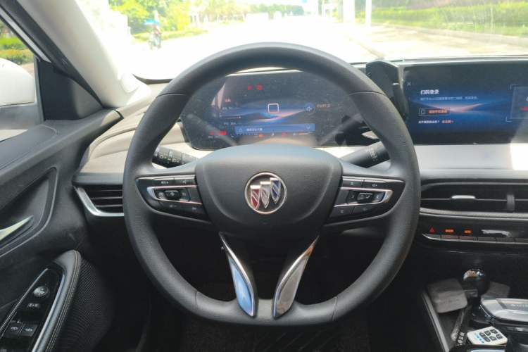 Used Buick Verano 2023 Pro Le Yi Edition Steering Wheel