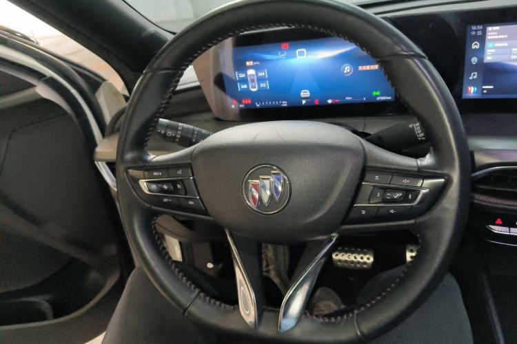 Used Buick Verano 2023 Pro GS Hunter Wind Edition Steering Wheel