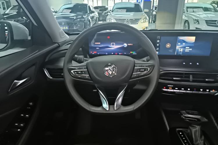 Used Buick Verano 2023 Pro Enjoyment Edition Steering Wheel
