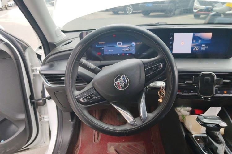 Used Buick Verano 2023 Pro Enjoyment Edition Steering Wheel