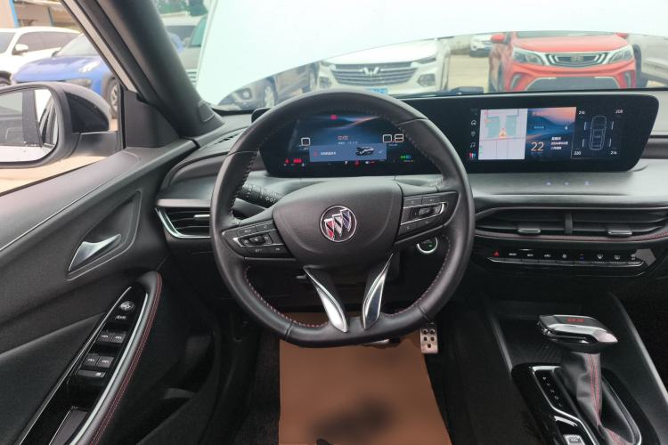 Used Buick Verano 2023 Pro GS Hunter Wind Edition Steering Wheel