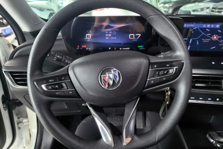 Used Buick Verano 2023 Pro Enjoyment Edition Steering Wheel