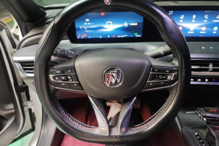 Used Buick Verano 2023 Pro GS Hunter Wind Edition Steering Wheel