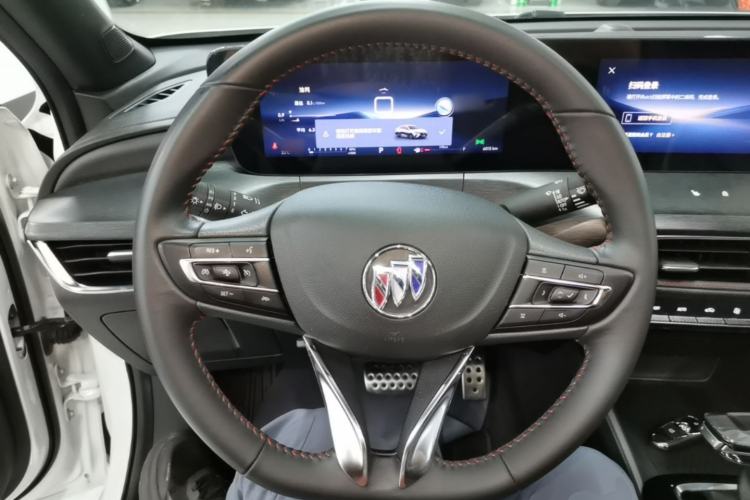 Used Buick Verano 2023 Pro GS Swift Edition Steering Wheel
