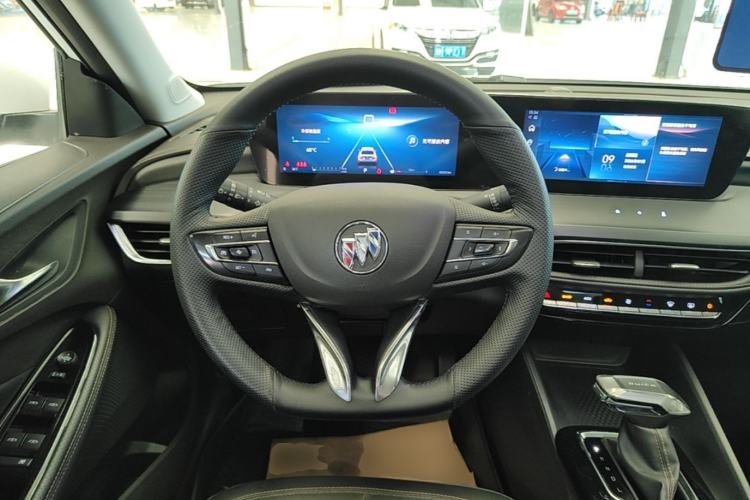 Used Buick Verano 2023 Pro Enjoyment Edition Steering Wheel