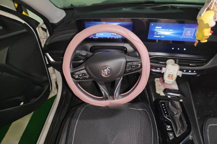 Used Buick Verano 2023 Pro Enjoyment Edition Steering Wheel