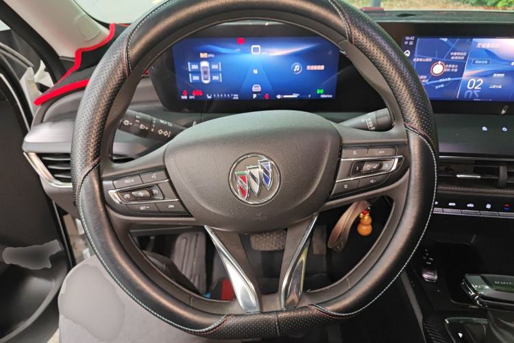 Used Buick Verano 2023 Pro Enjoyment Edition Steering Wheel