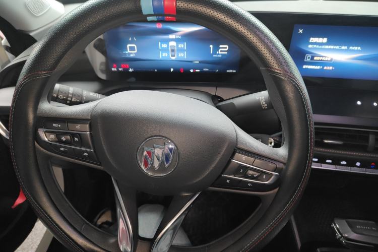 Used Buick Verano 2023 Pro Enjoyment Edition Steering Wheel
