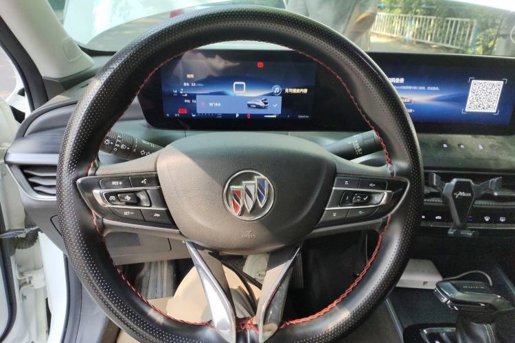 Used Buick Verano 2023 Pro Enjoyment Edition Steering Wheel