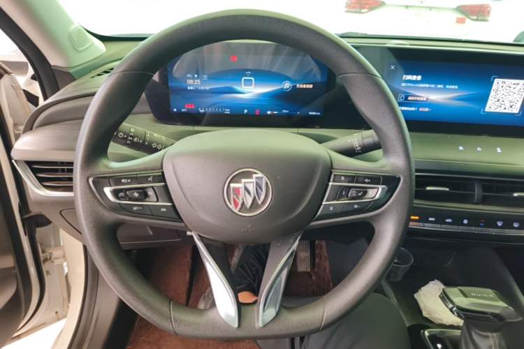 Used Buick Verano 2023 Pro Enjoyment Edition Steering Wheel