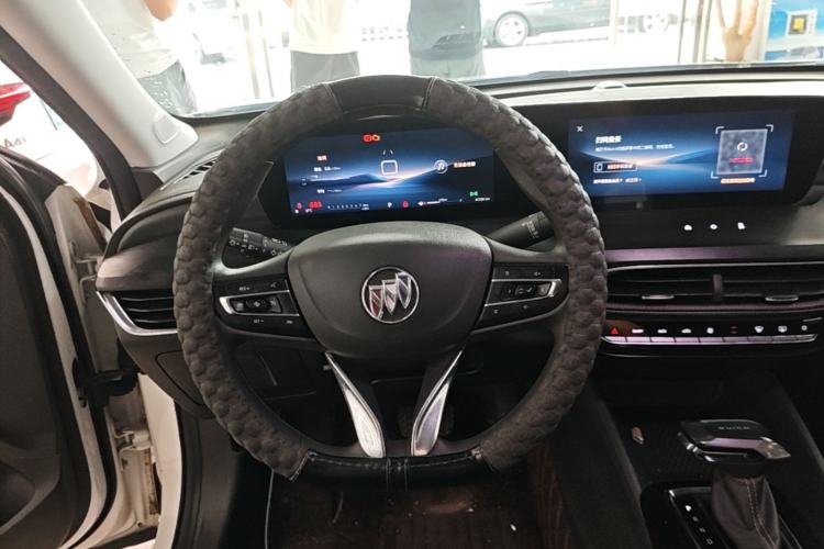 Used Buick Verano 2023 Pro Enjoyment Edition Steering Wheel