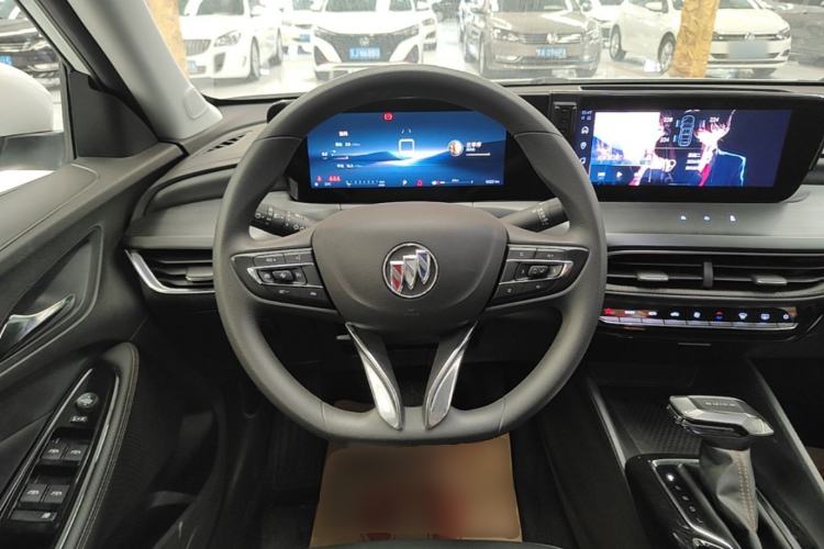 Used Buick Verano 2023 Pro Enjoyment Edition Steering Wheel