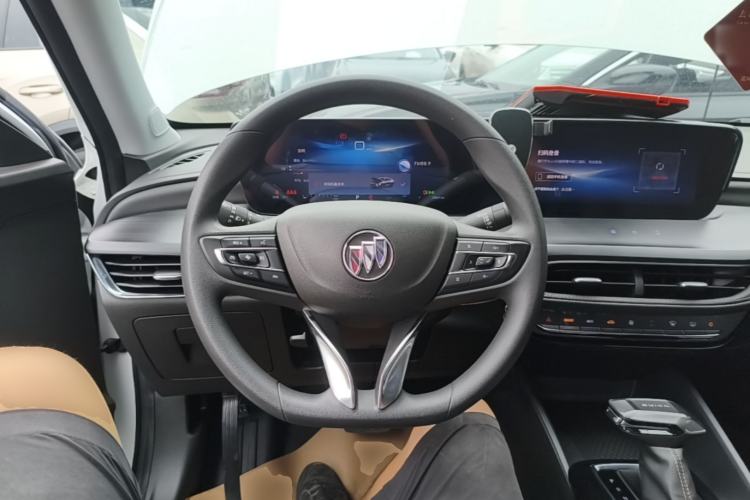 Used Buick Verano 2023 Pro Enjoyment Edition Steering Wheel