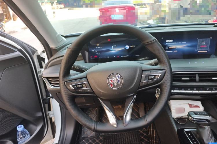 Used Buick Verano 2023 Pro Enjoyment Edition Steering Wheel