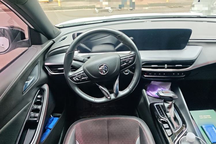 Used Buick Verano 2023 Pro GS Hunter Wind Edition Steering Wheel