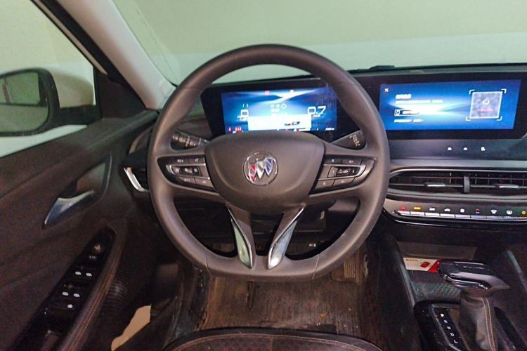 Used Buick Verano 2023 Pro Enjoyment Edition Steering Wheel