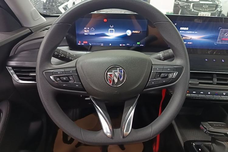 Used Buick Verano 2023 Pro Enjoyment Edition Steering Wheel