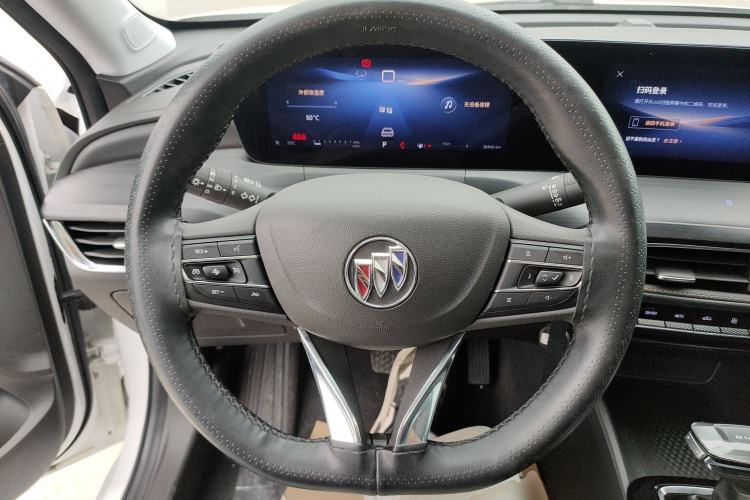 Used Buick Verano 2023 Pro Enjoyment Edition Steering Wheel