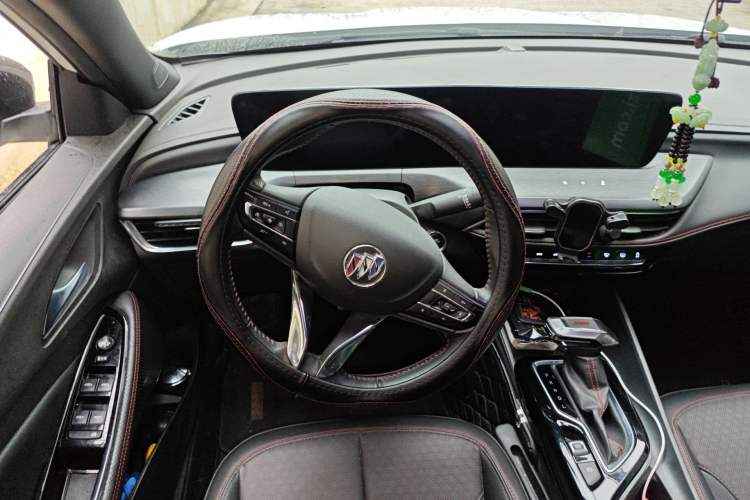 Used Buick Verano 2023 Pro GS Hunter Wind Edition Steering Wheel