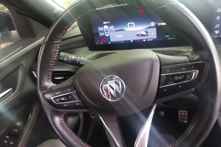 Used Buick Verano 2023 Pro GS Hunter Wind Edition Steering Wheel