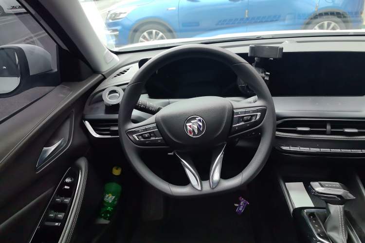 Used Buick Verano 2023 Pro Enjoyment Edition Steering Wheel