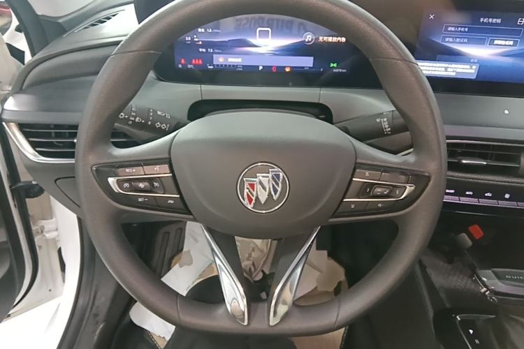 Used Buick Verano 2023 Pro Enjoyment Edition Steering Wheel