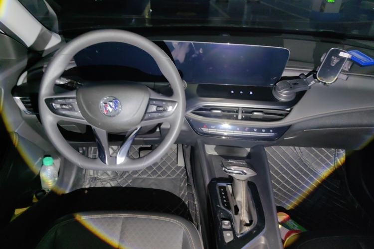 Used Buick Verano 2023 Pro Enjoyment Edition Steering Wheel