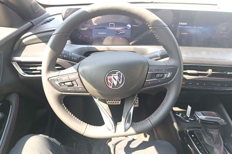 Used Buick Verano 2023 Pro GS Hunter Wind Edition Steering Wheel