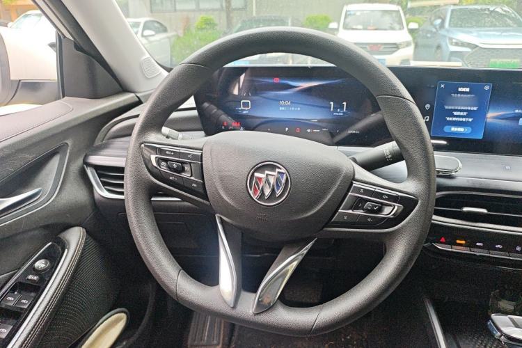 Used Buick Verano 2023 Pro Enjoyment Edition Steering Wheel