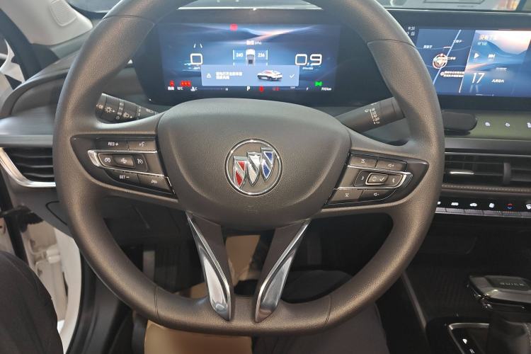 Used Buick Verano 2023 Pro Enjoyment Edition Steering Wheel