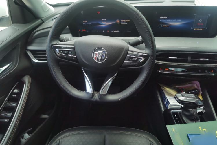 Used Buick Verano 2023 Pro Enjoyment Edition Steering Wheel