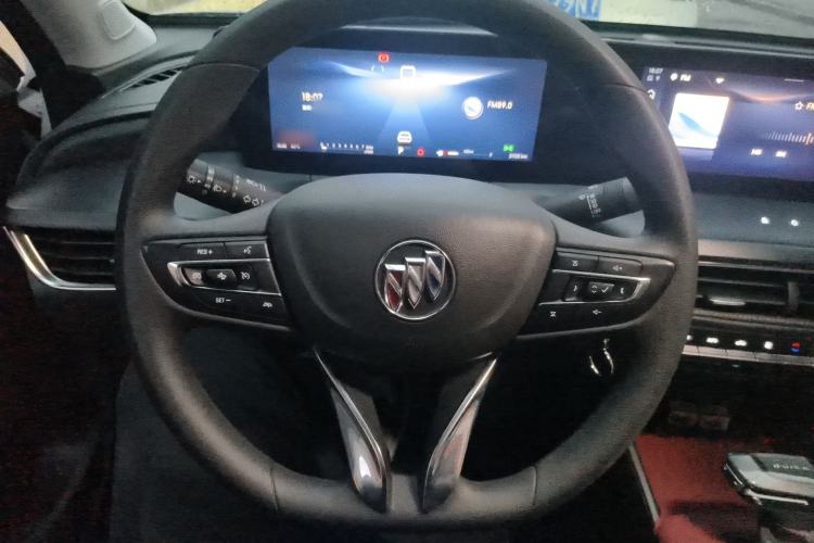 Used Buick Verano 2023 Pro Enjoyment Edition Steering Wheel