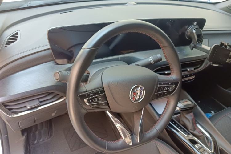 Used Buick Verano 2023 Pro GS Hunter Wind Edition Steering Wheel