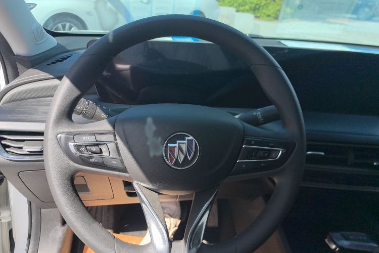 Used Buick Verano 2023 Pro Enjoyment Edition Steering Wheel