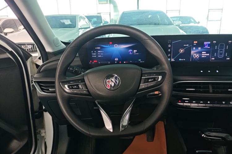 Used Buick Verano 2023 Pro Enjoyment Edition Steering Wheel