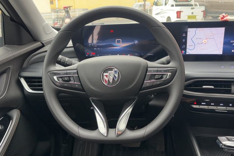 Used Buick Verano 2023 Pro Enjoyment Edition Steering Wheel