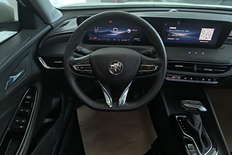 Used Buick Verano 2023 Pro Enjoyment Edition Steering Wheel