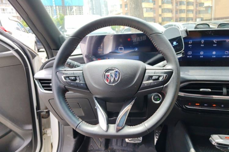 Used Buick Verano 2023 Pro GS Swift Edition Steering Wheel