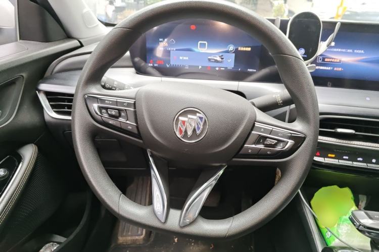 Used Buick Verano 2023 Pro Enjoyment Edition Steering Wheel