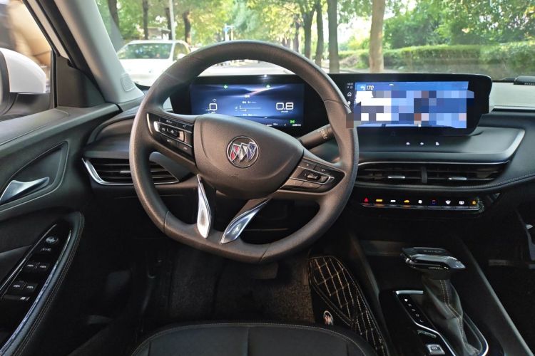 Used Buick Verano 2023 Pro Enjoyment Edition Steering Wheel