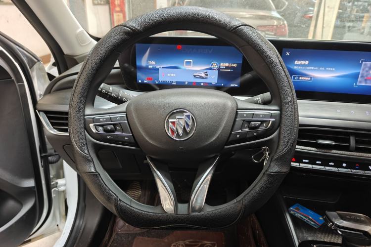Used Buick Verano 2023 Pro Enjoyment Edition Steering Wheel
