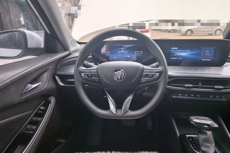 Used Buick Verano 2023 Pro Enjoyment Edition Steering Wheel